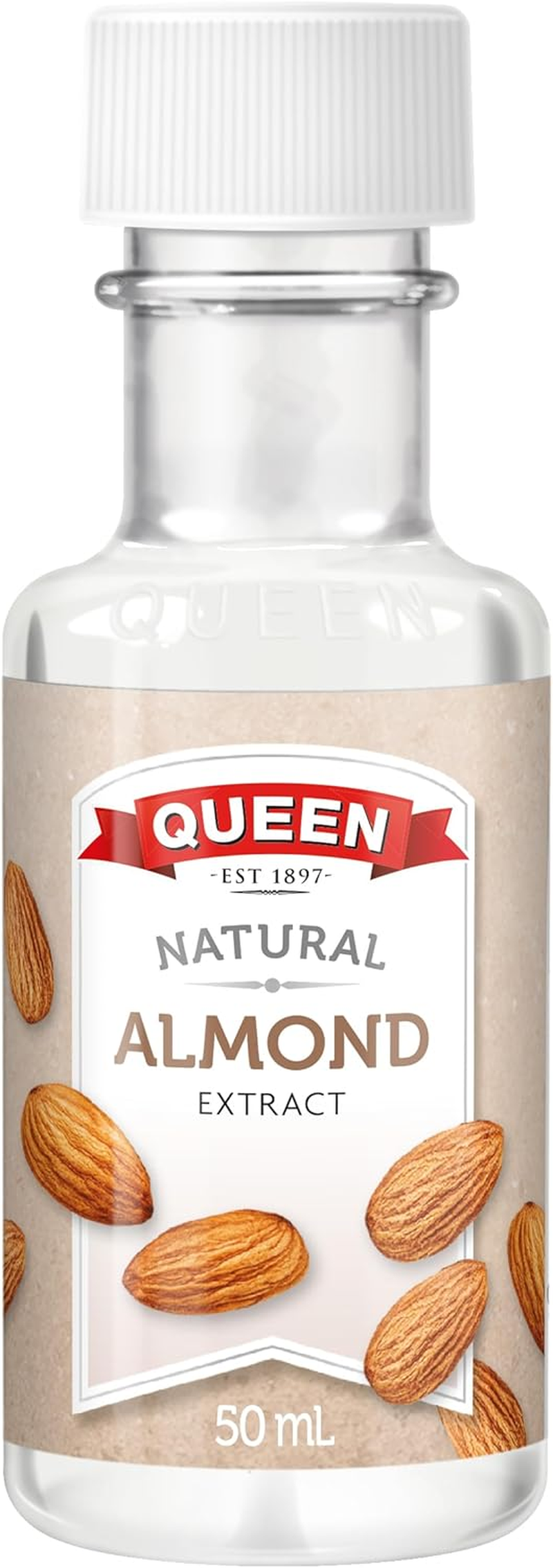 Queen Finest Natural Almond Extract 50 Ml
