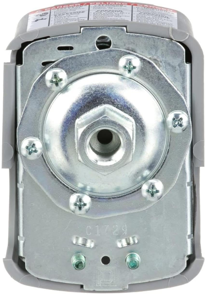 Square D FSG2J20CP 20 to 40 PSI Water Pump Pressure Switch image number 5