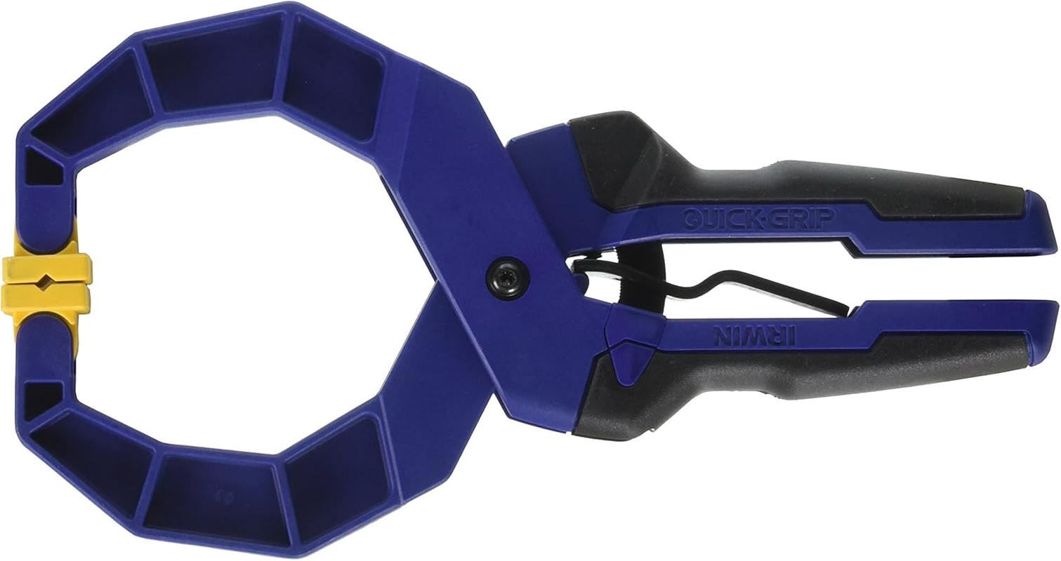 Irwin Tools Irwin 59200CD Quik-Grip Handi-Clamp, 4-Inch