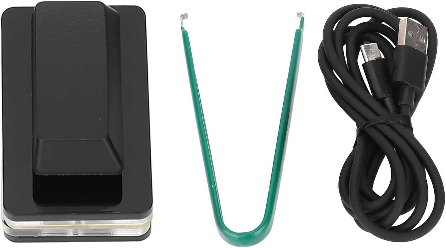 Programmable Macro PC Keyboard, USB Single Keyboard, OSU Hot Swap RGB Gaming Keypad with Red Switch, Type C Wired User Defined Single Buttons Mechanical Keyboard for Linux for OS image number 6