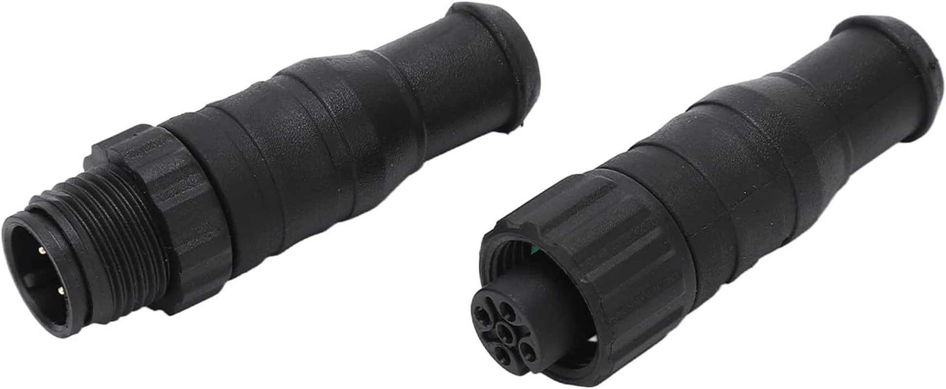 Complete Powerful Function NMEA 2000 Terminator Male Female Kit Plug and Play for Marine Network Termination image number 3