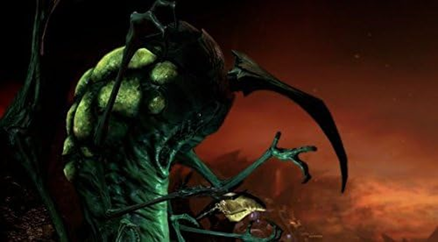 Starcraft II: Heart of the Swarm image number 3