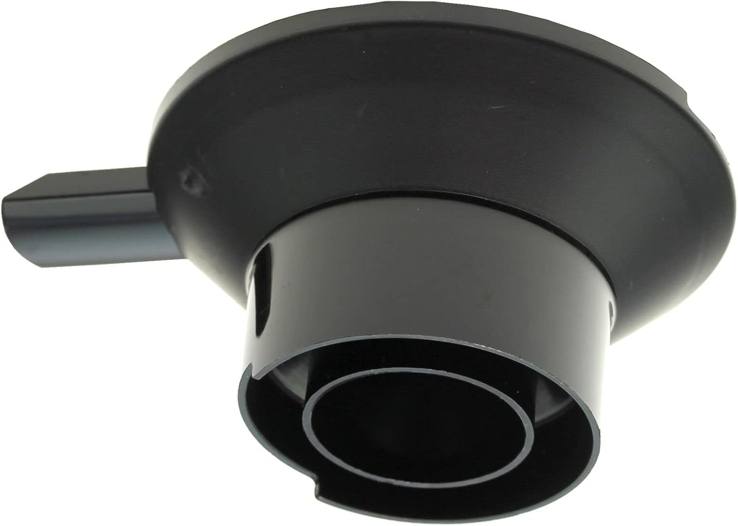 Holder (Tea Filter) Compatible With/Replacement Part for Krups SS-202044 KM8508 Duothek (Plus) Coffee Machine