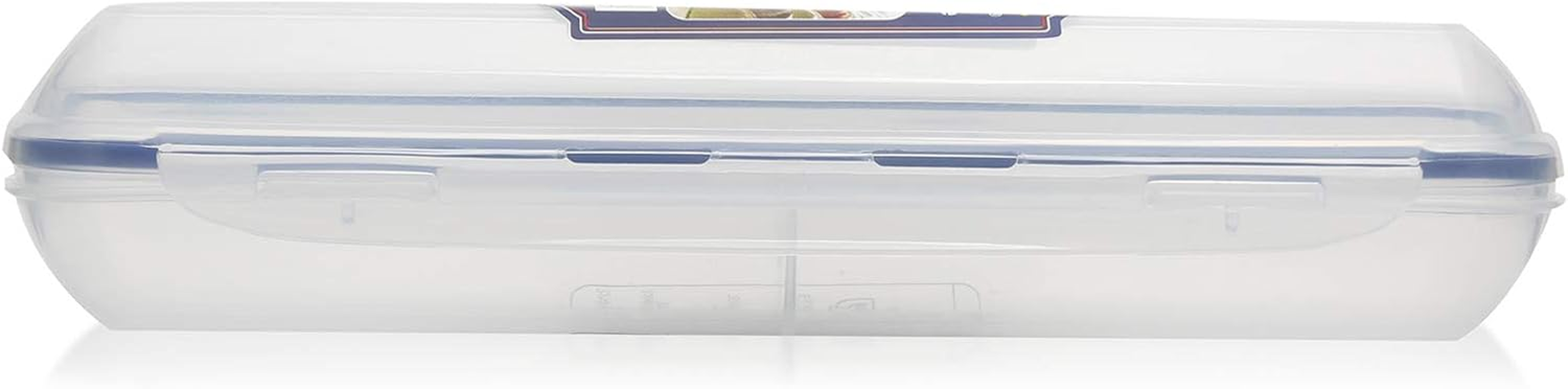 Lock & Lock 1/2-Cup Roll and Sausage Container, 4.7 Fluid Ounces image number 1