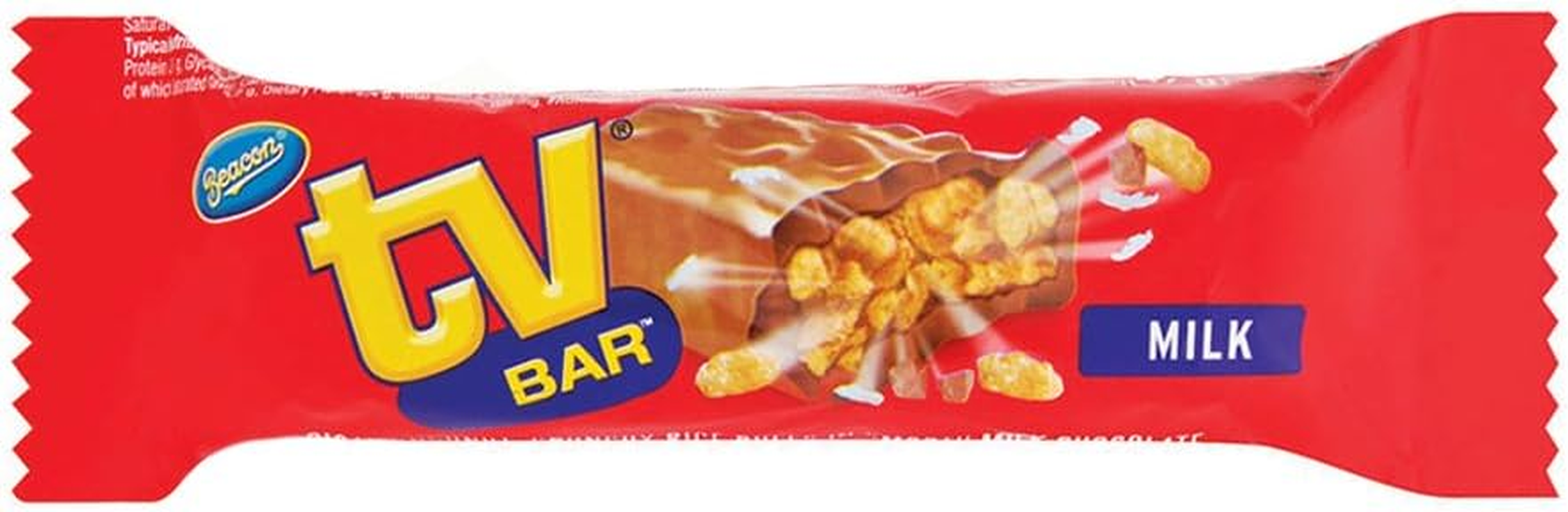 Beacon TV Bar Milk Chocolate 47 G