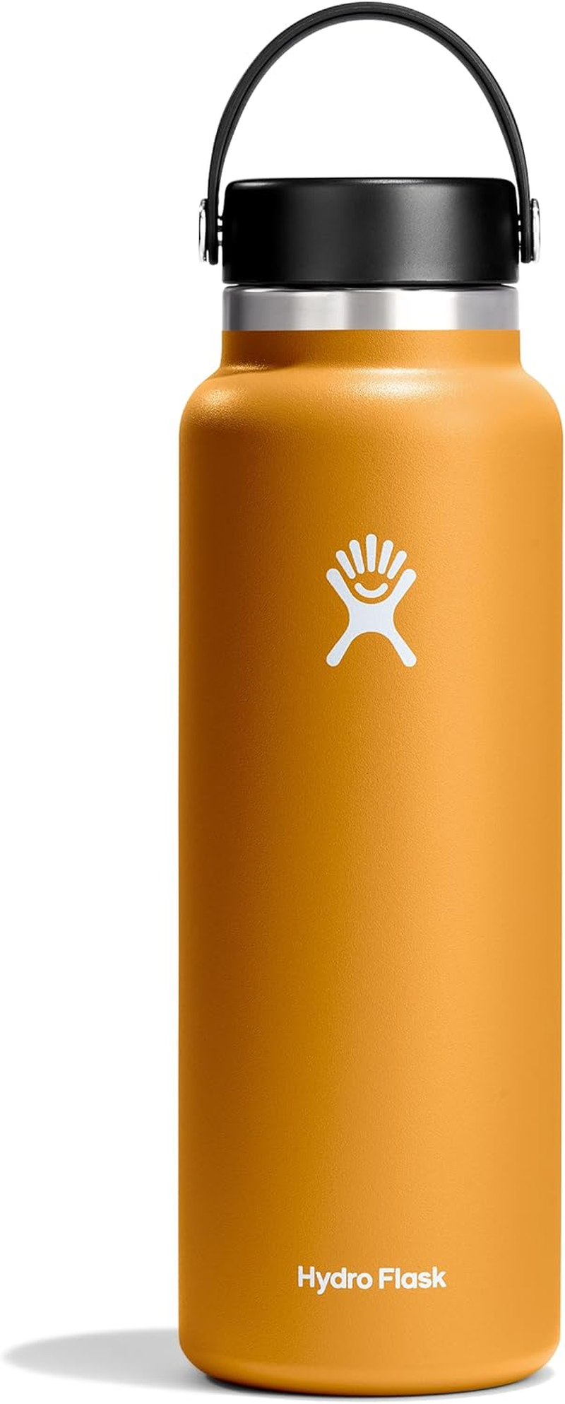 Hydro Flask 32 Oz Wide Mouth Flex Cap Fossil