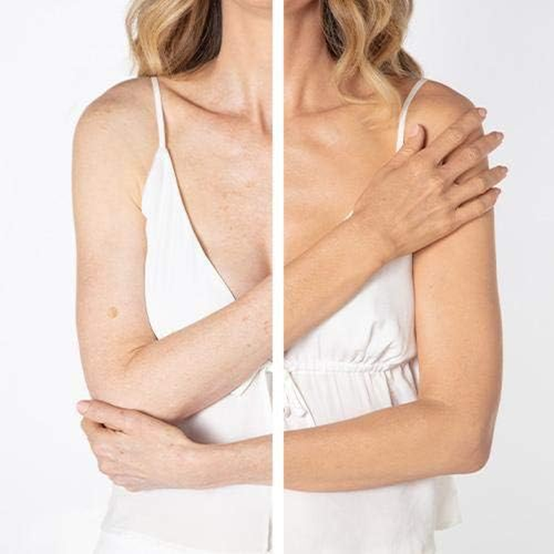 Thin Lizzy Body Perfector Cover & Glow Makeup - Natural Flawless Coverage (Golden)