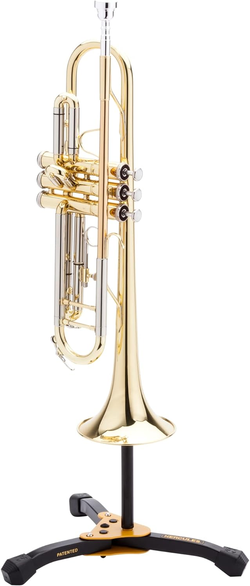 Hercules DS510BB Trumpet Stand with Bag image number 1