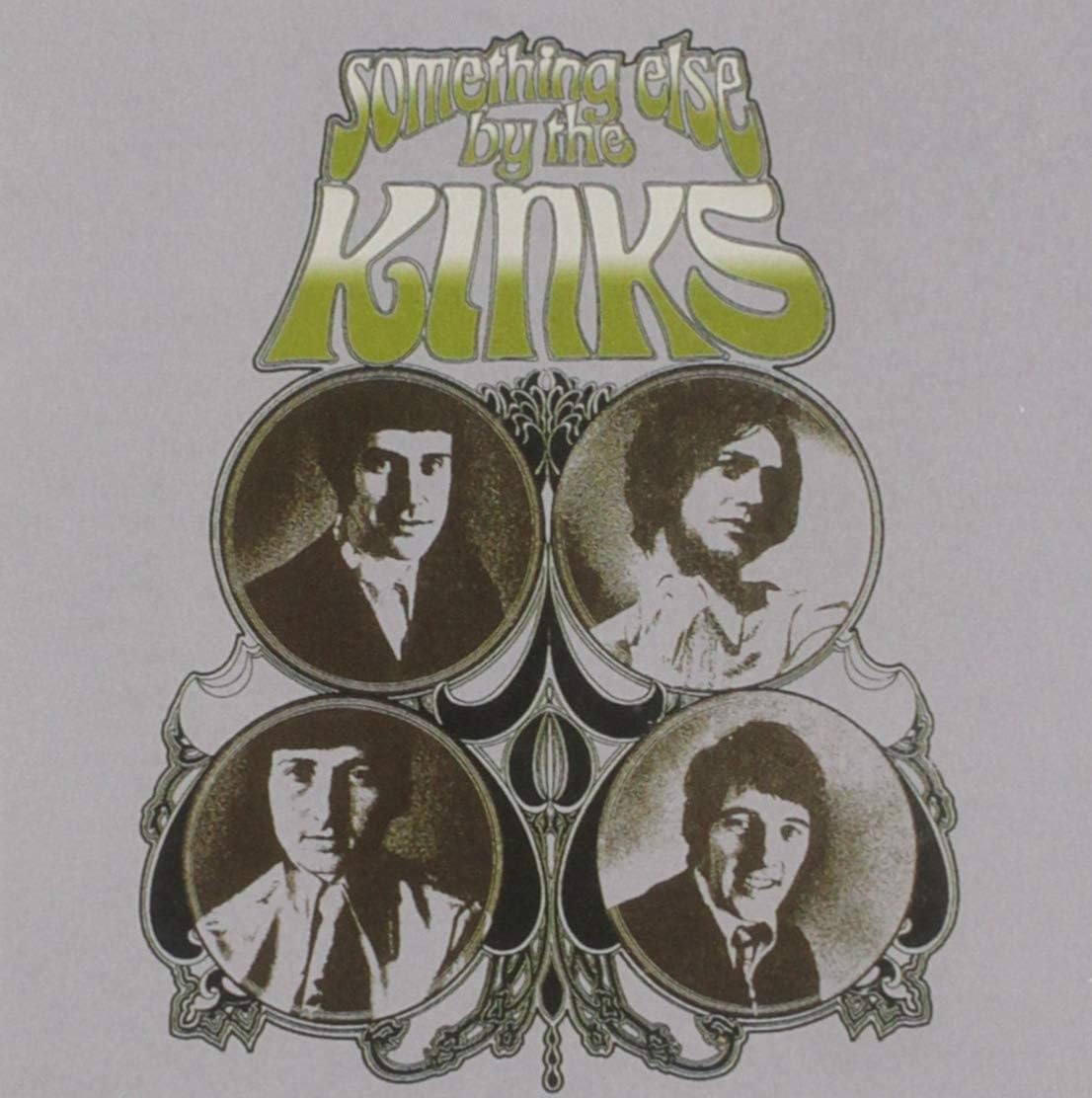 Something Else by the Kinks