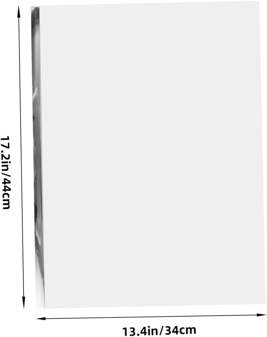 SHINEOFI Household Glass Fridge Shelf Insert Tempered Glass Divider for Organized Storage Easy Install Kitchen Accessory Fits Refrigerators Fridge Crisper Shelf image number 1