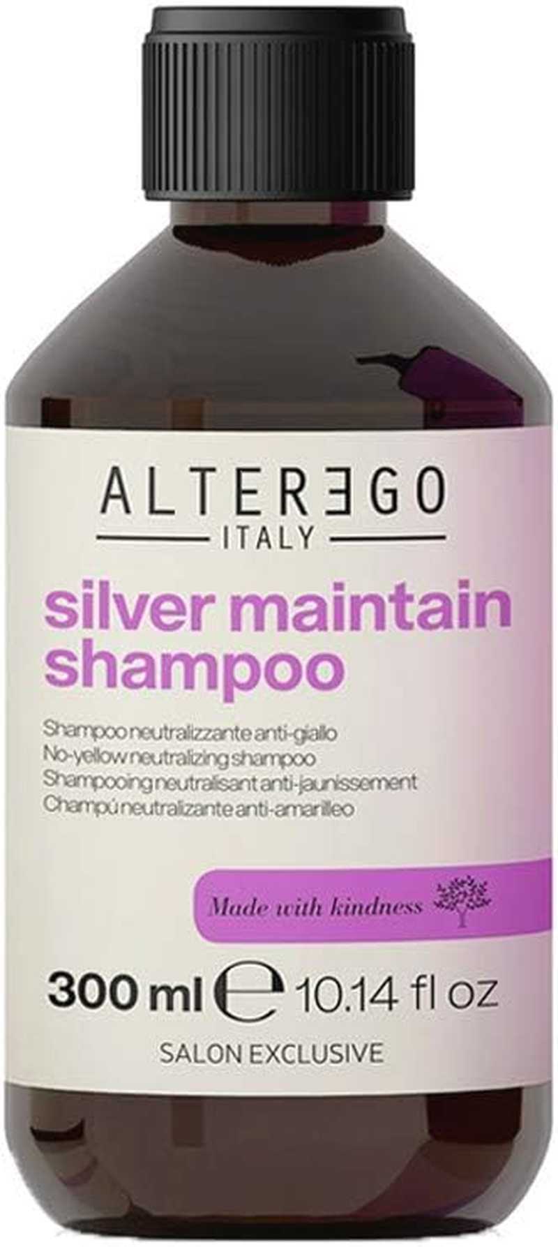 Alterego Silver Maintain Shampoo 300 Ml