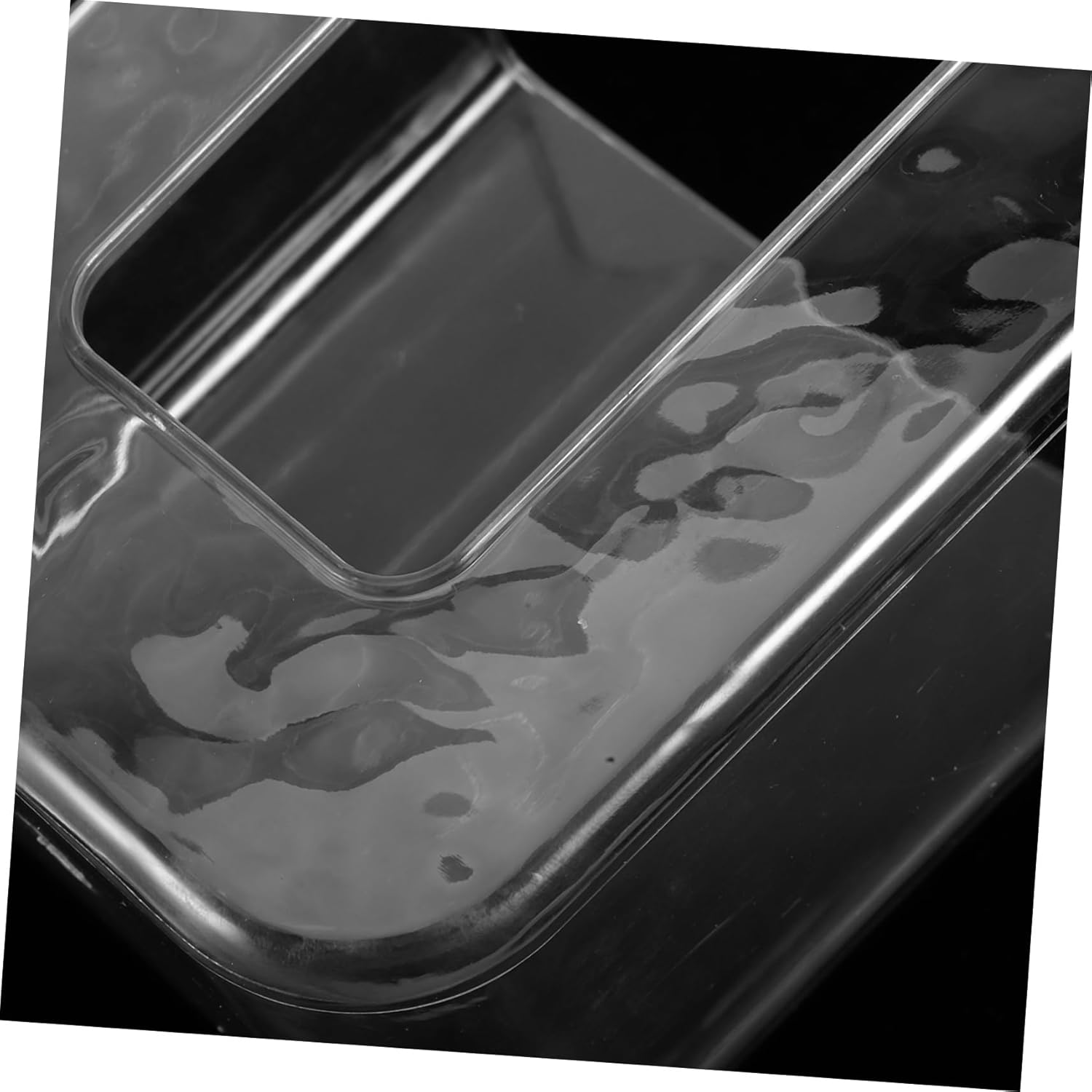 Wipe Holder for Bathroom Tissue Dispenser Wall-Mounted Paper Towel Holder Space-Saving Design image number 5