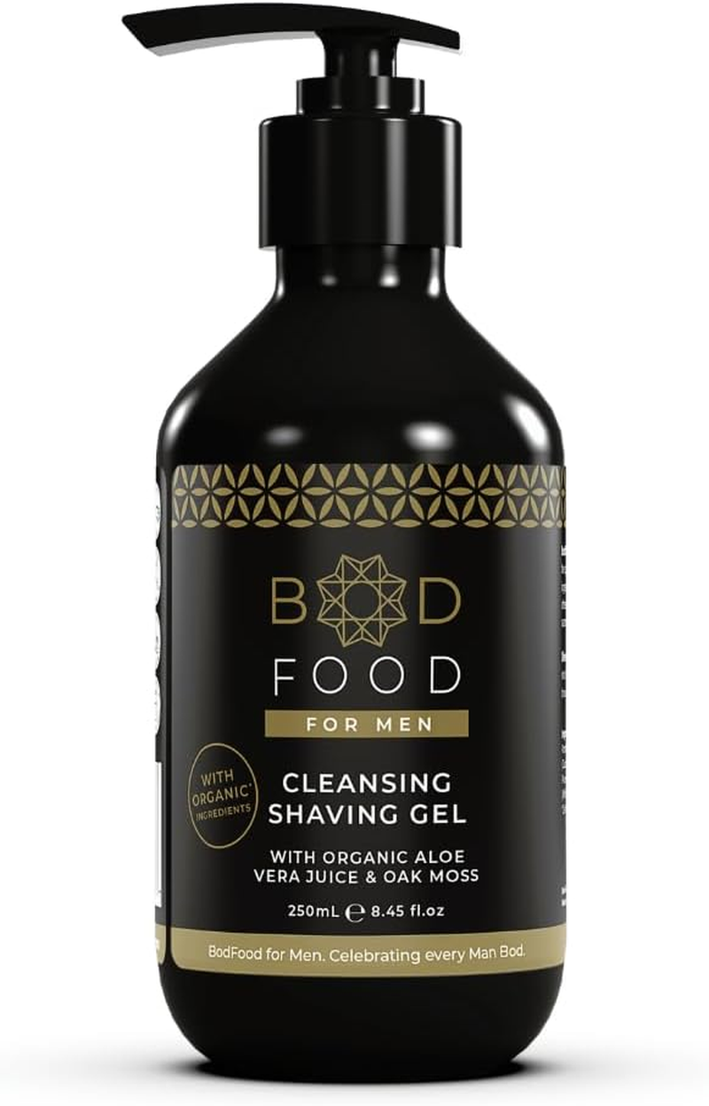 Cleansing Shaving Gel image number 1