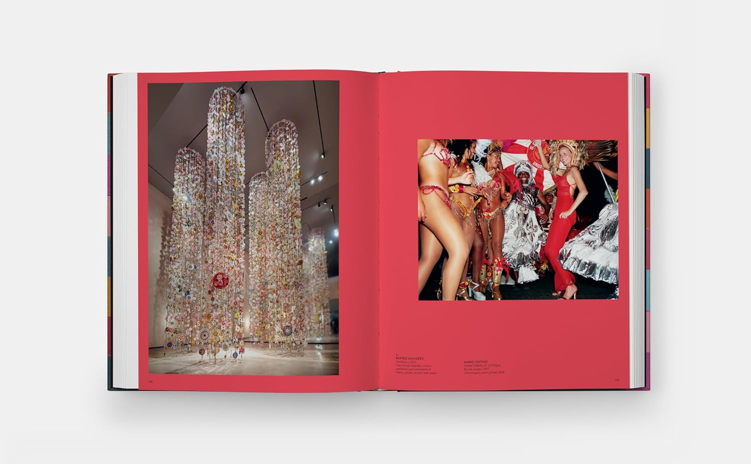 Mix & Match: Fashion Photography Meets Contemporary Art image number 1