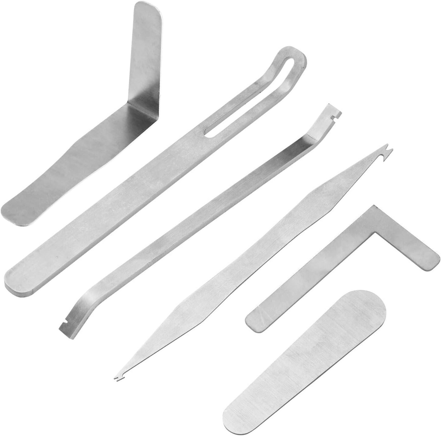 Tignapoo Practical Saxophone Repair Tool Kit Woodwind Instrument Maintenance Tool Set image number 3