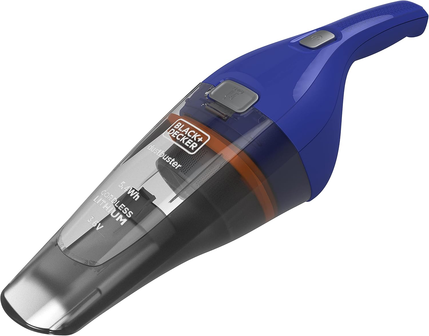 BLACK+DECKER 3.6V Lithium-Ion Cordless Dustbuster with Accessories image number 2
