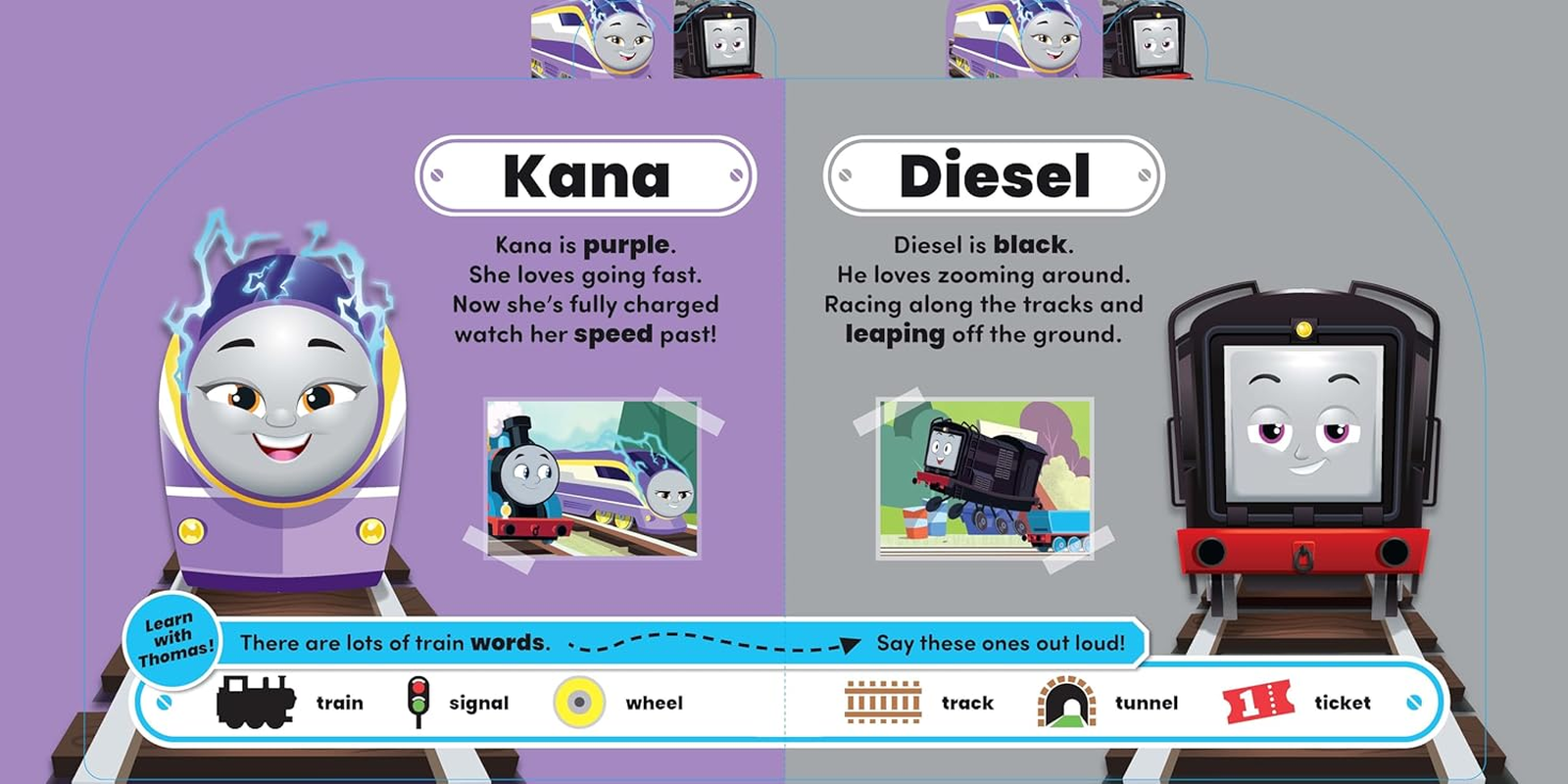 Thomas and Friends: All Aboard! image number 1