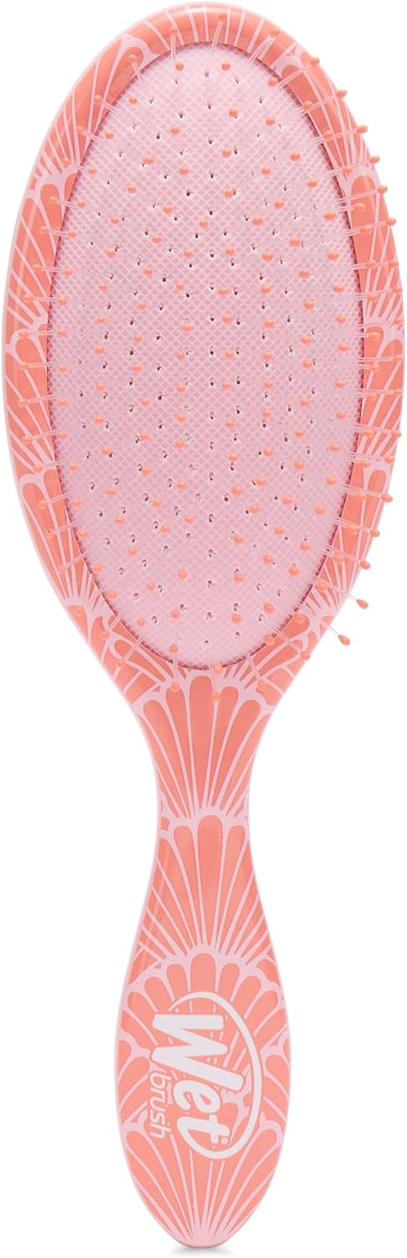 Wet Brush Original Detangler, Sunshine & Seashells (Coastal Charm), Ultra-Soft Intelliflex Bristles Glide through Tangles, Detangling Hair Brush (Wet & Dry), Women & Men, Limited Edition image number 2