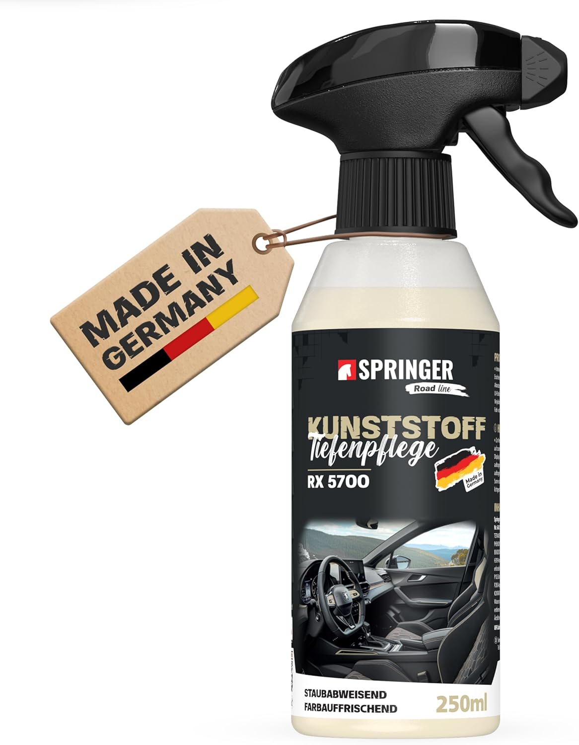 SPRINGER RX5700 - Plastic Deep Care