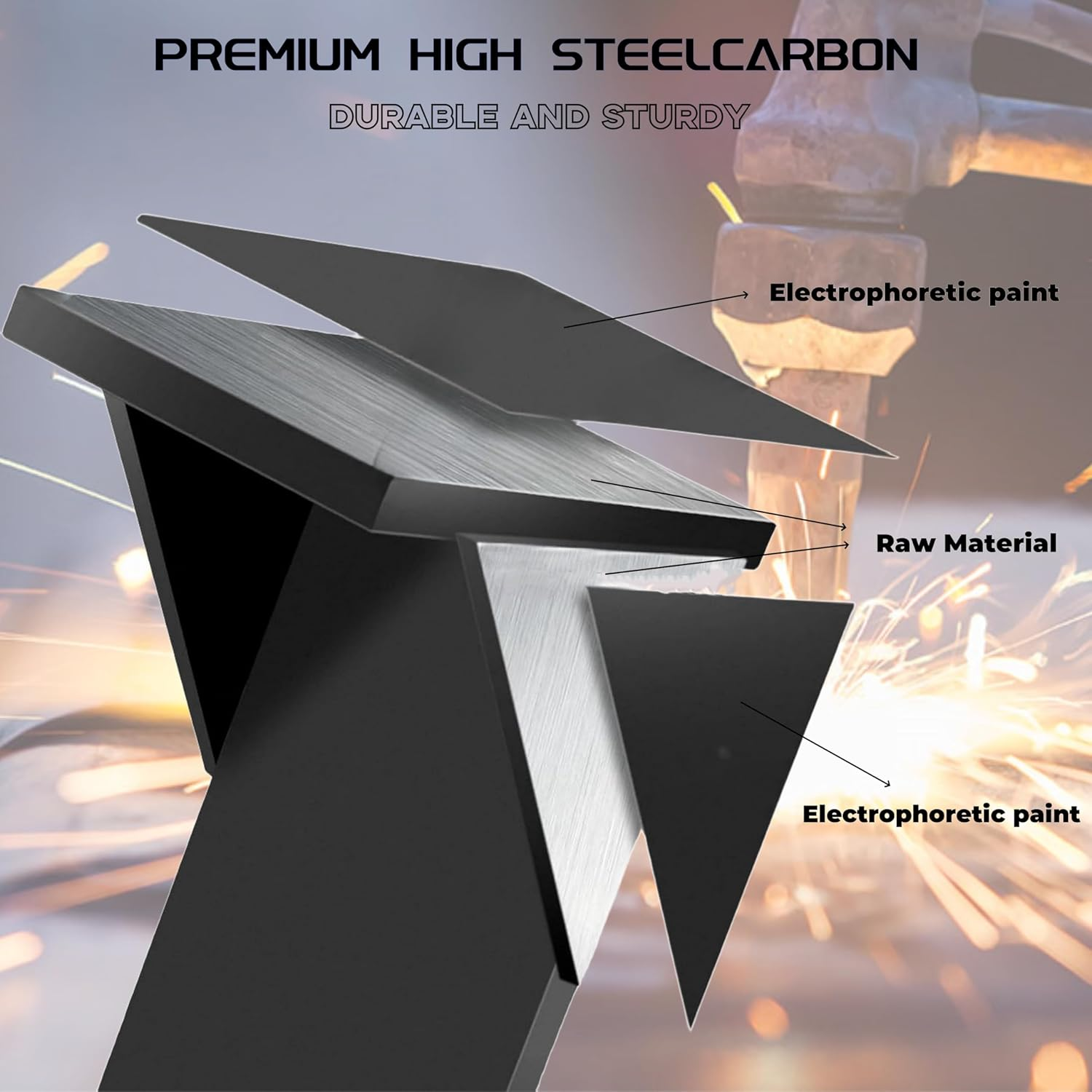 Upgrade Shipping Container Jack Lug, with Limiter, Shipping Container Jack Lifter, Shipping Container Accessories Attachment - Storage Container Leveler Booster image number 6