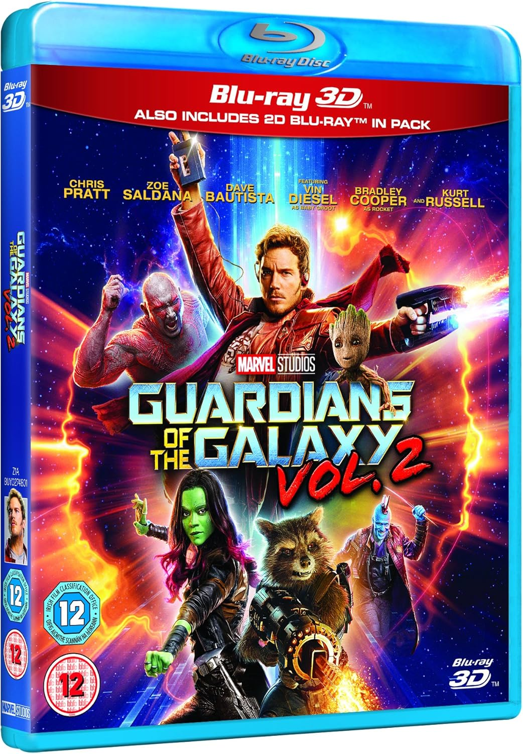 Guardians of the Galaxy: Vol. 2 image number 3