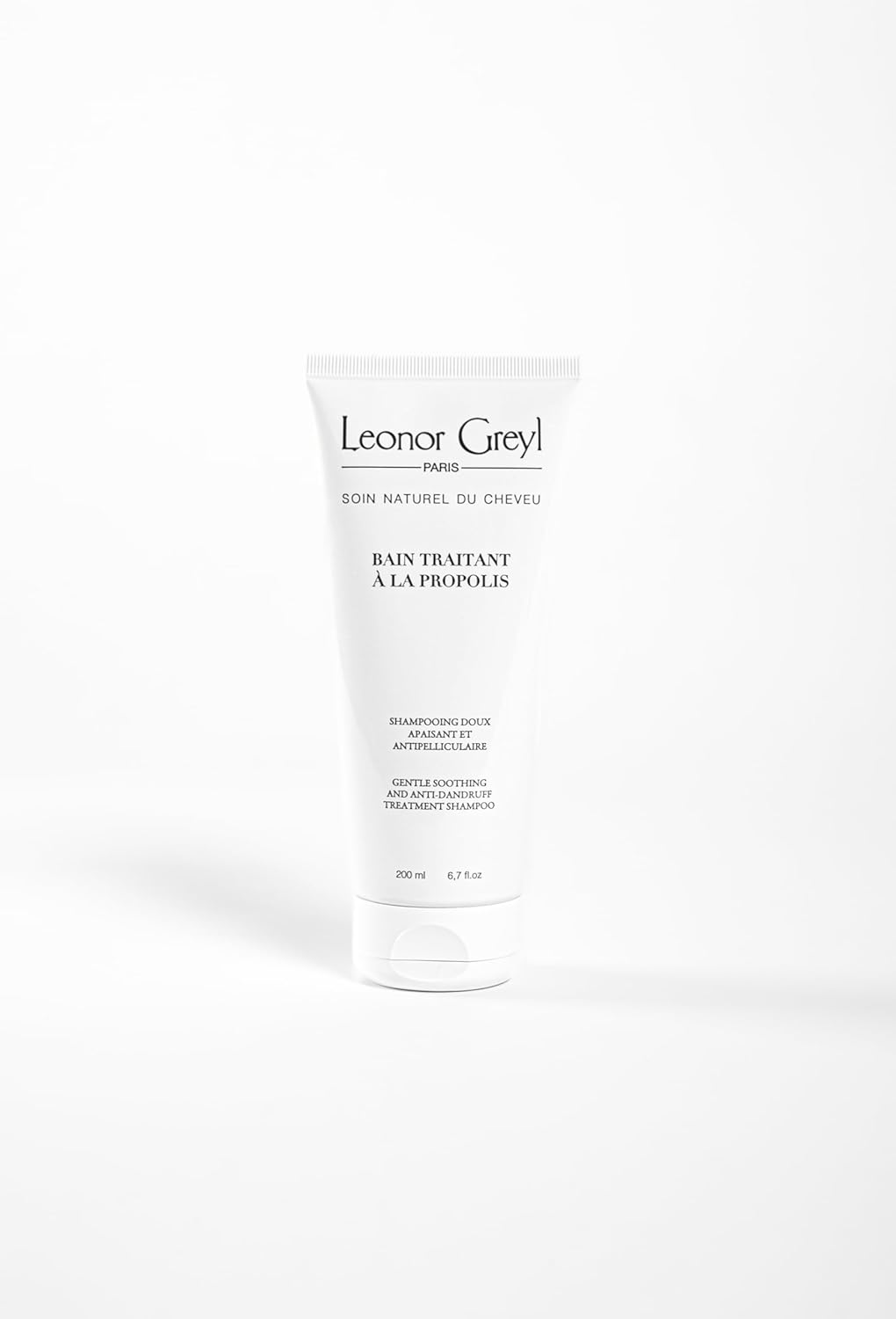 Leonor Greyl Bain Traitant a La Propolis Shampoo, 200 Ml image number 4