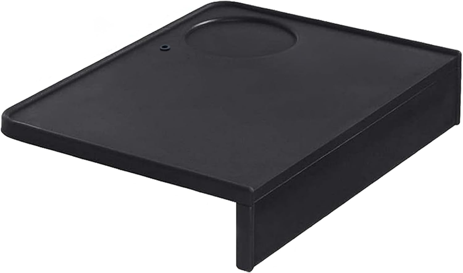 Espresso Tamping Mat,Coffee Tamper Mat 8 X 6 Inch Support Station for Portafilter Barista Accessories,Waterproof and Heat Resistant Espresso Silicone Mat for Caf&eacute;,Coffee Shop,Office,Bar Tamping Mat image number 2