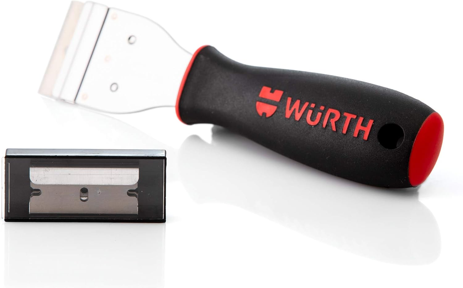 W&uuml;rth 071466335 Window Scraper with Handle image number 2