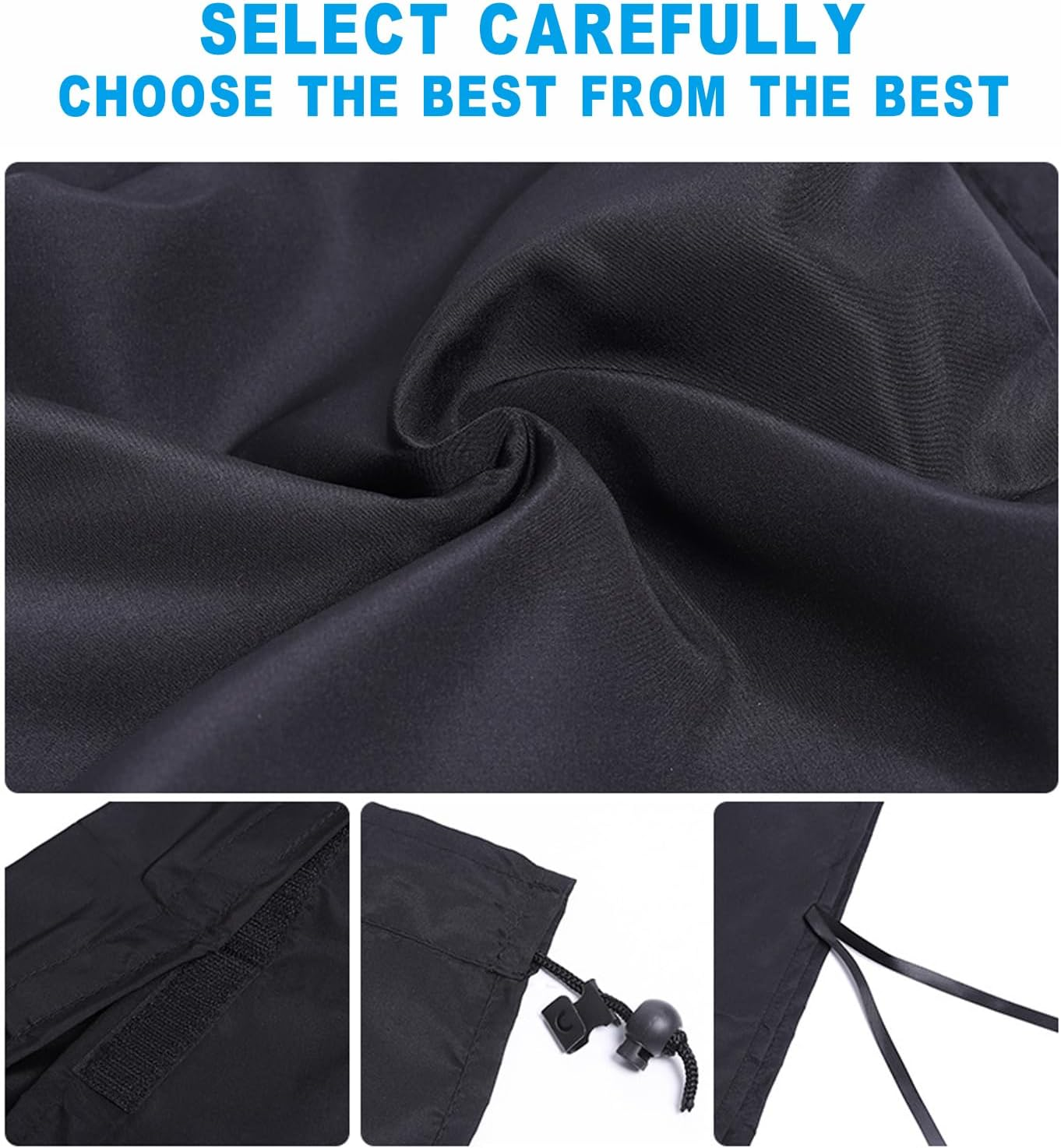 BEANPRECOY 3Pcs Car Privacy Curtains 95 Percent Blackout Car Window Covers UV Protection for Car Camping Breathable Comfortable Easy to Clean Rear Seat Curtains Adapt to All Kinds of Cars Suvs Pickups