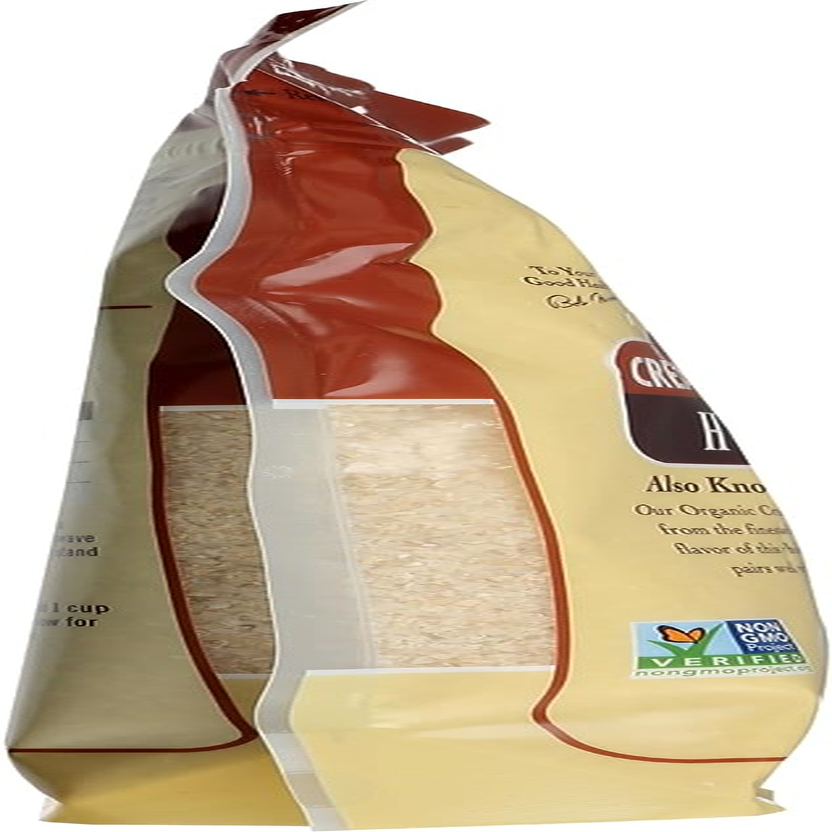 Bob'S Red Mill Organic Brown Rice Creamy Rice Hot Cereal, 680 G, No Flavor Available image number 3