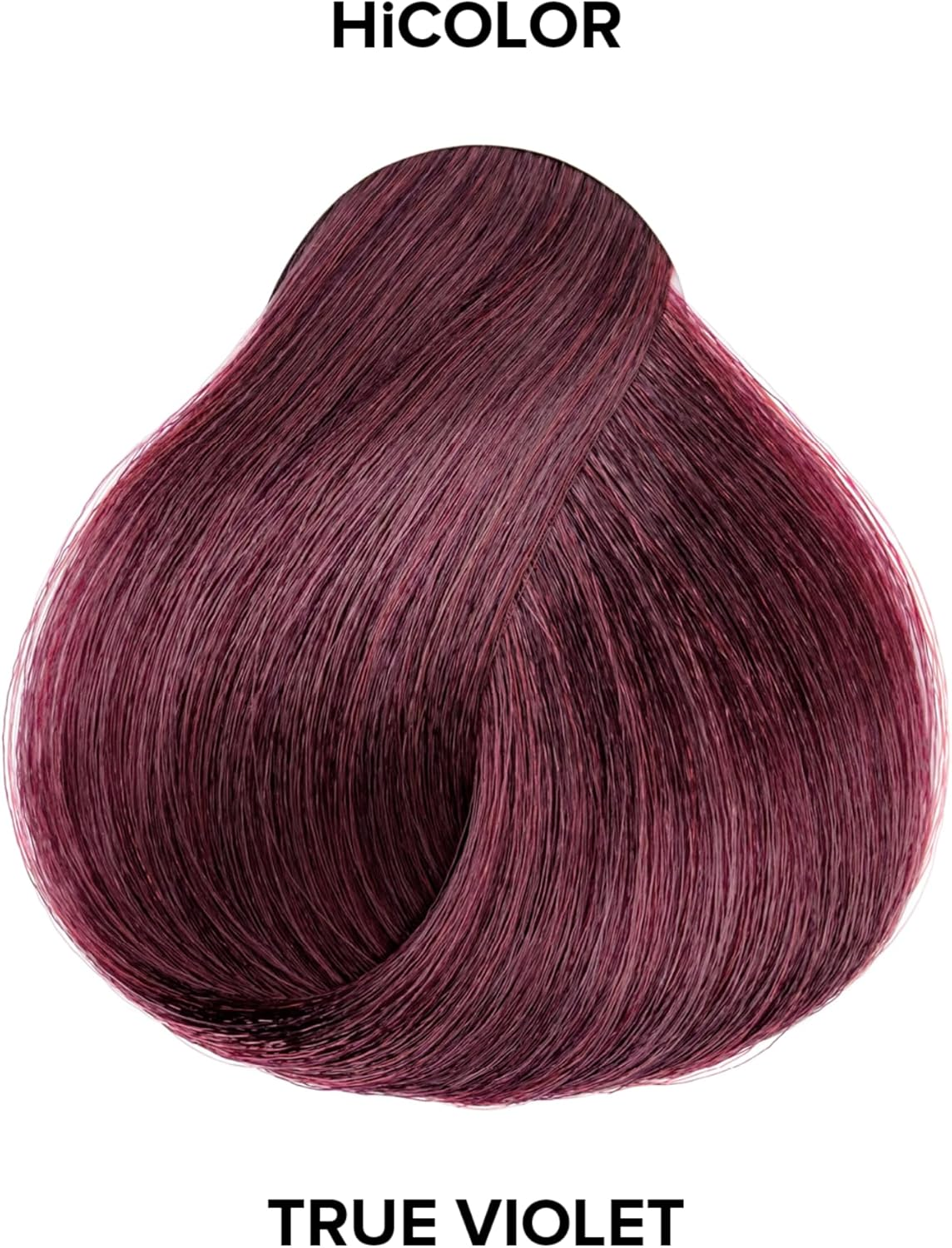 L'Oreal Paris Excellence Hicolor Permanent Hair Color, True Violet - Black Sapphire image number 7