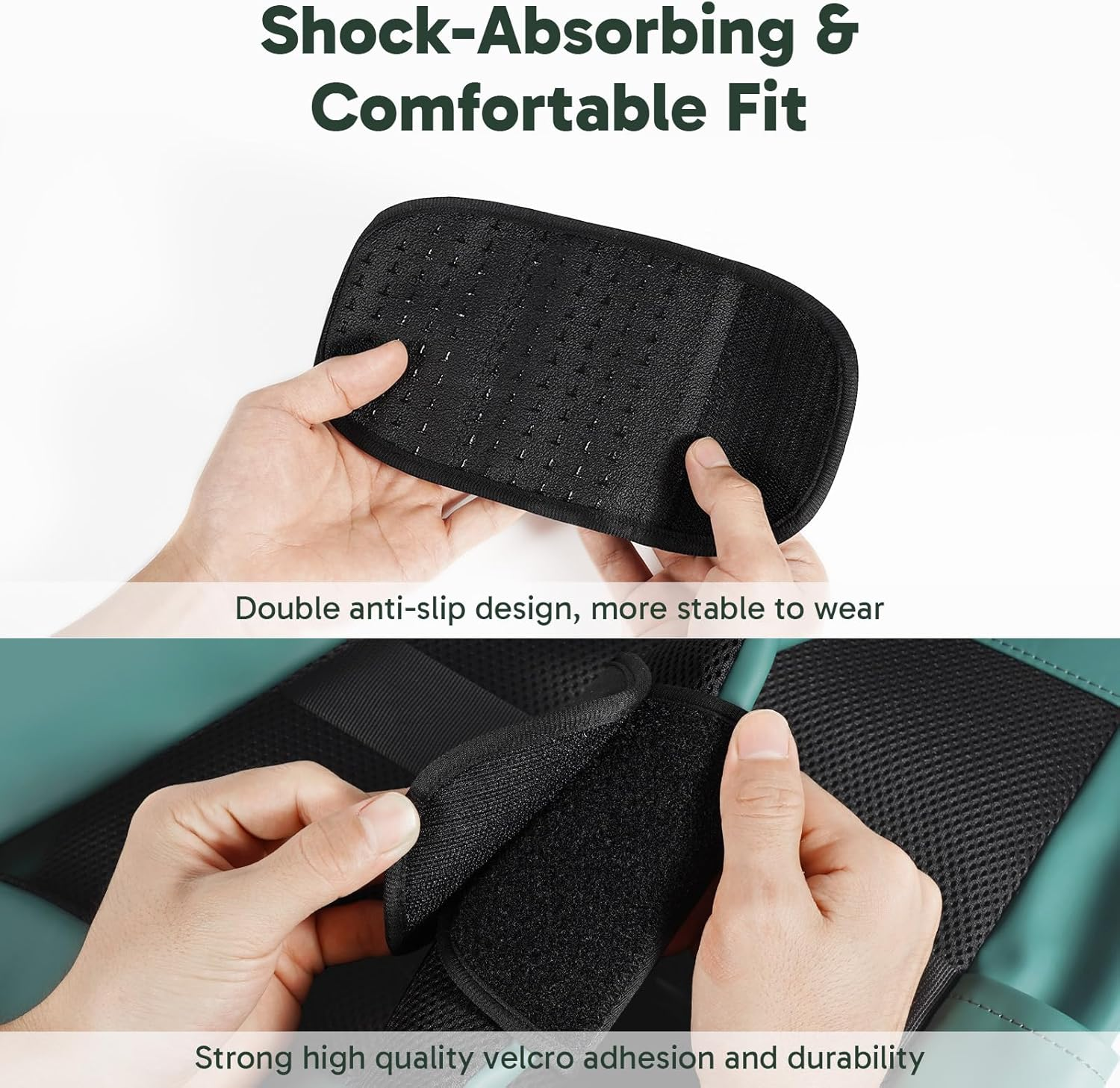 AKASO Backpack Mount Shoulder Strap Clip Holder Compatible with Gopro Hero 13 12 11 10 9 8 Insta360 X5 X4 X3 GO3 Ace Pro DJI Osmo Action Pocket 3 Bike Motorcycle Accessory