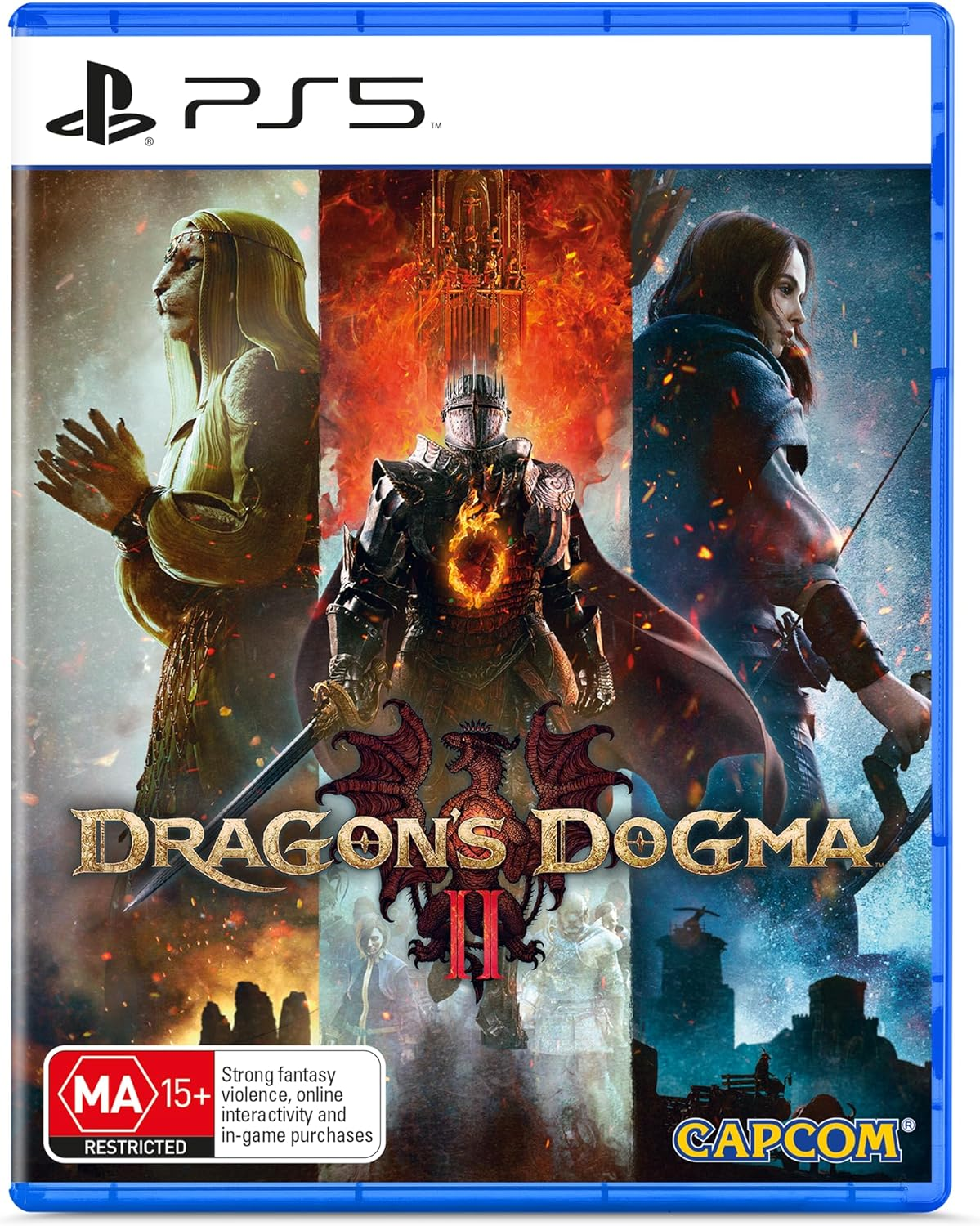 Dragon'S Dogma 2 Deluxe Edition - Xbox Series X|S & Windows [Digital Code] image number 4