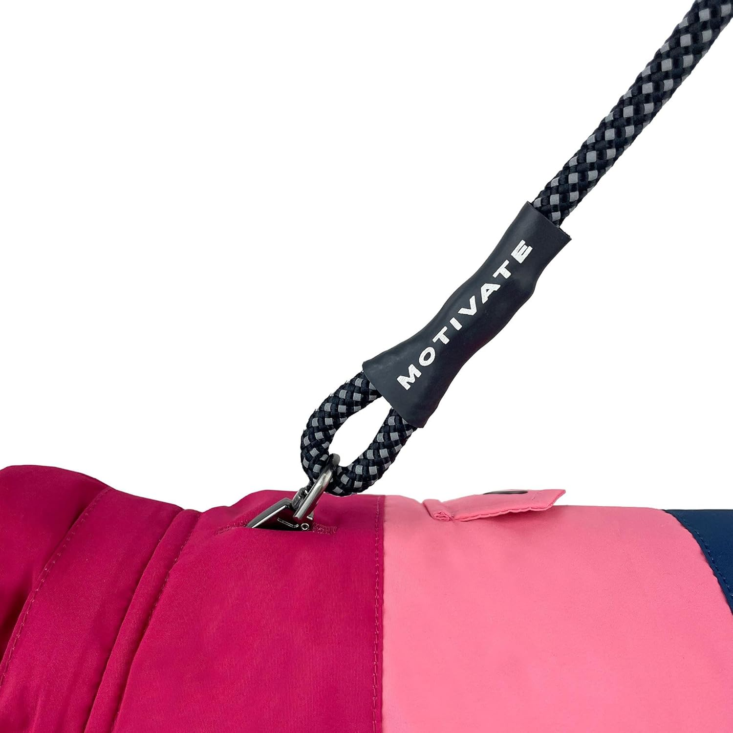 Huskimo Snowparka Dog Coat, Hot Pink, 67Cm image number 5