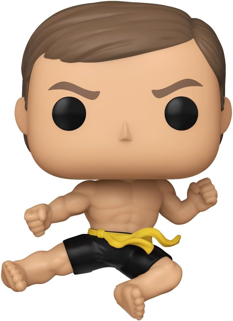 FUNKO POP! Movies: Bloodsport - Frank Dux image number 3