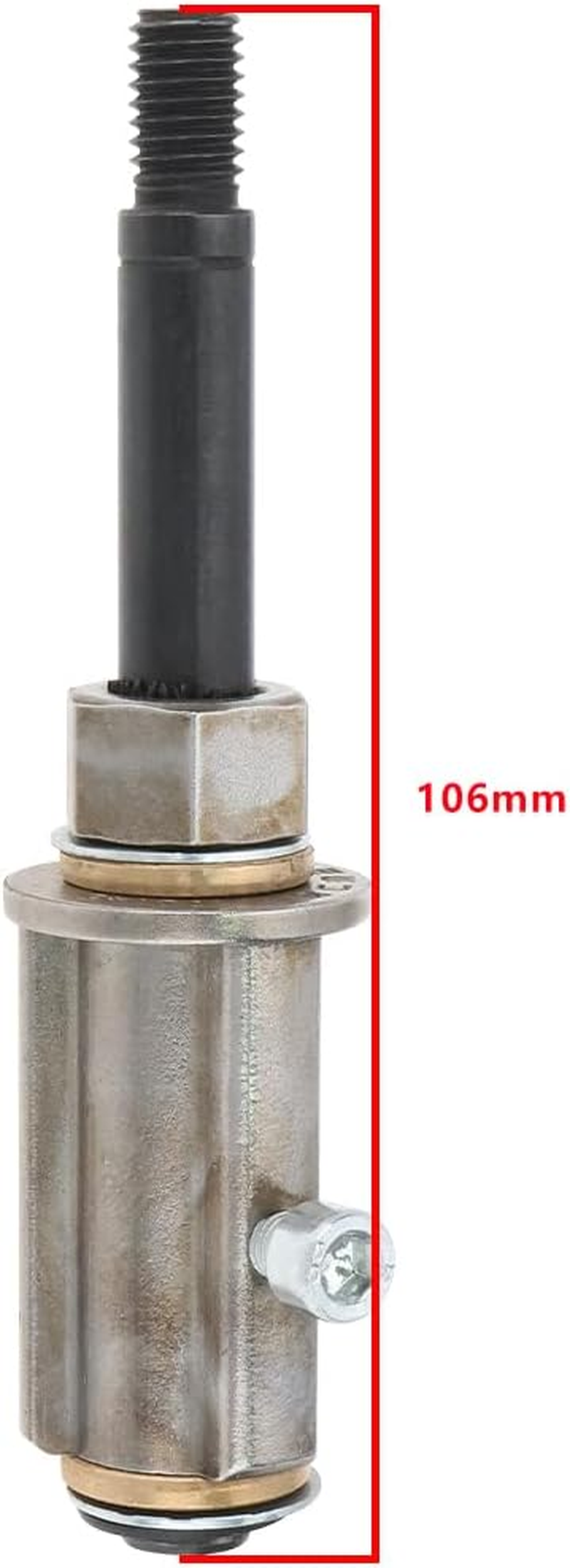 Be in Your Mind Lawn Mower Bearing Housing Trimmer Rod End Replacement Parts 4144 640 5900 4144-640-59 Compatible with STIHL FS38 FS40C FS45 FS50C Rope Trimmer