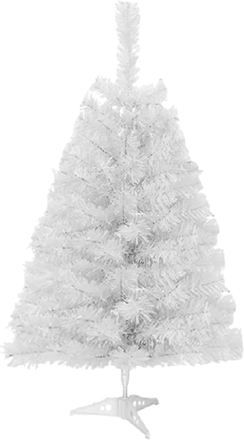 3 Ft Artificial Christmas Tree Holiday Decoration Fake Xmas Trees Ornament for Indoor
