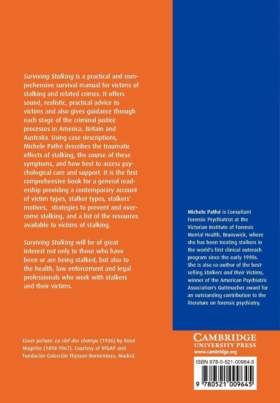 Surviving Stalking image number 1