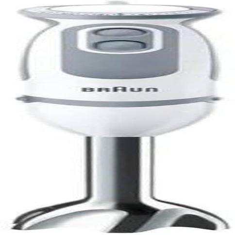 Braun MQ5235 Multiquick 5 Vario Hand Blender image number 2