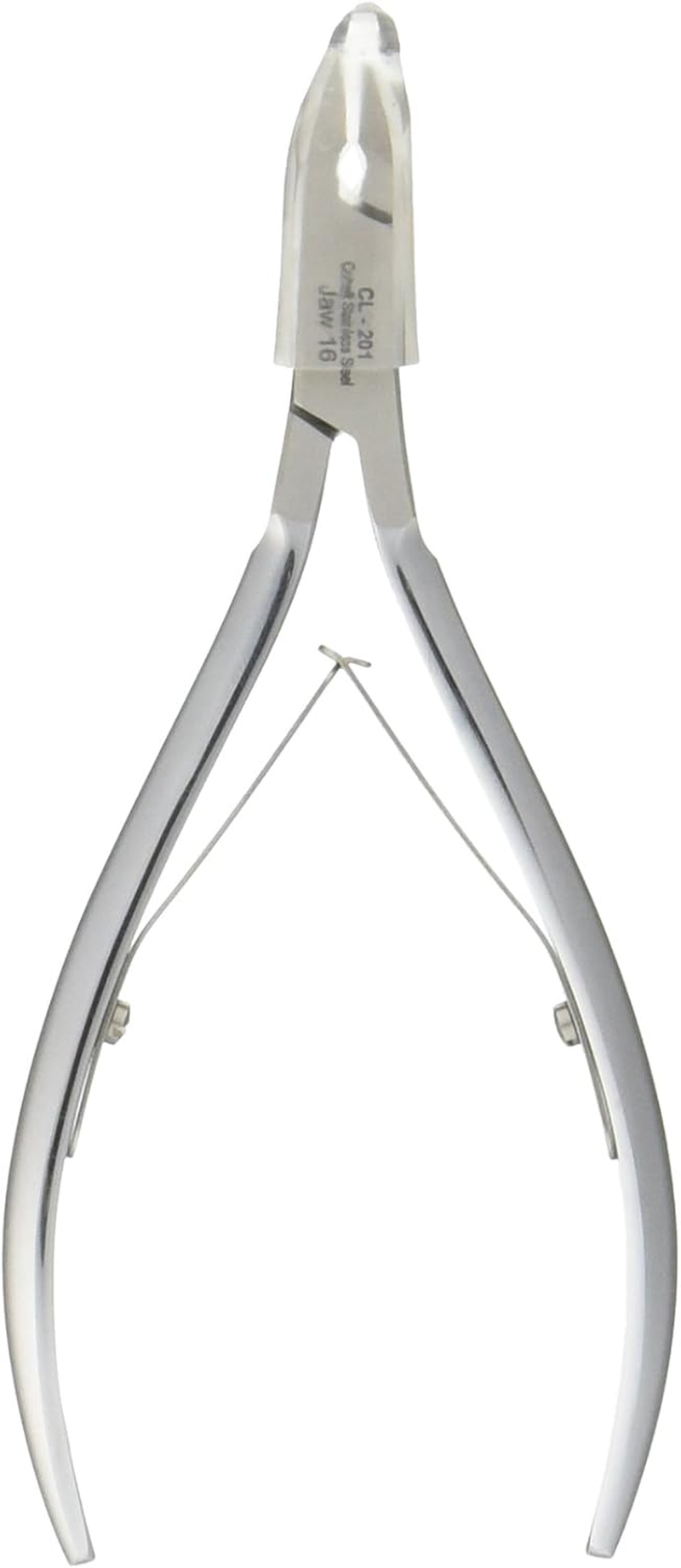 Beauty Nailer Professional Cuticle Nipper Double Spring CN-2 image number 1