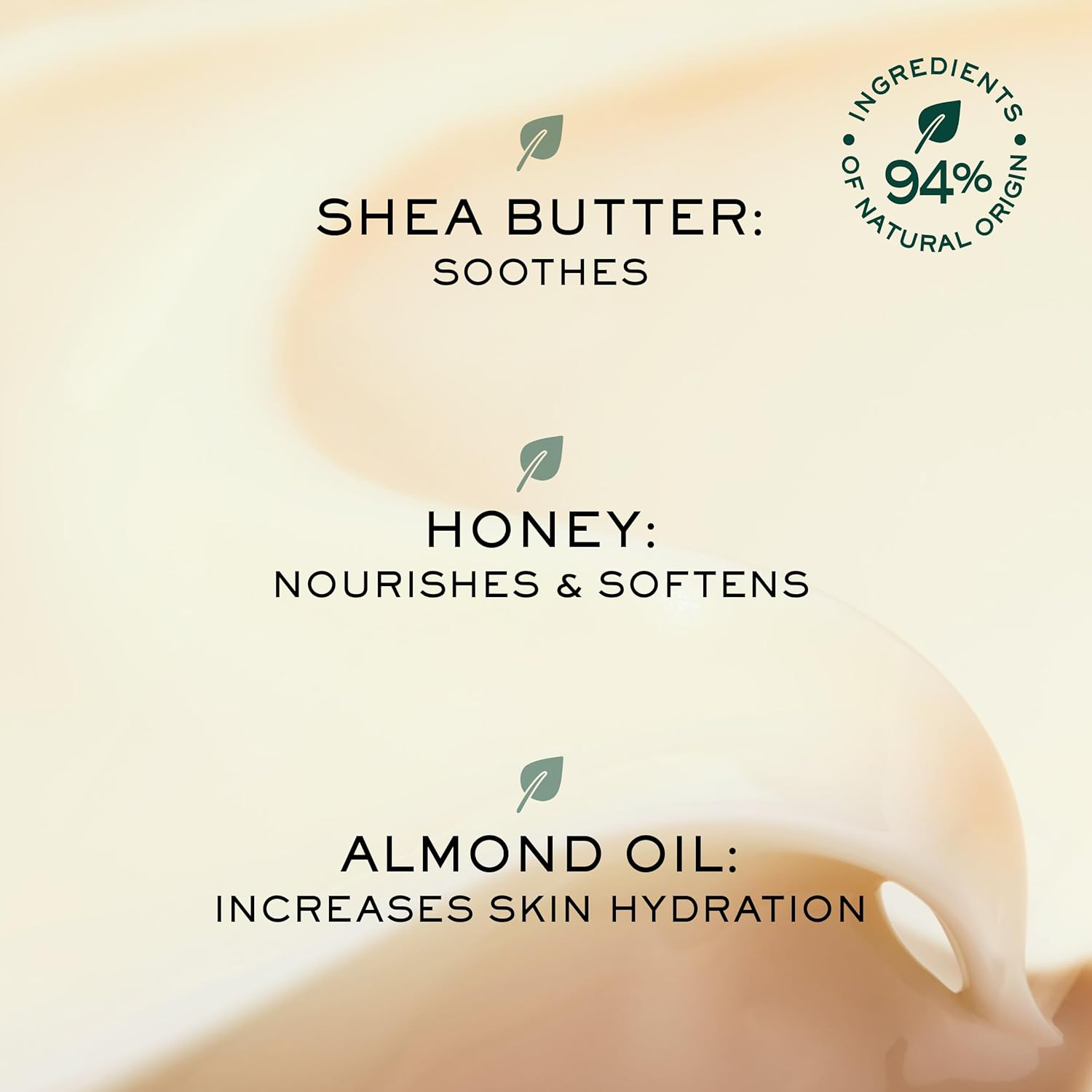 Nuxe R&icirc;ve De Miel Ultra-Comfortable Body Cream 400 Ml image number 4