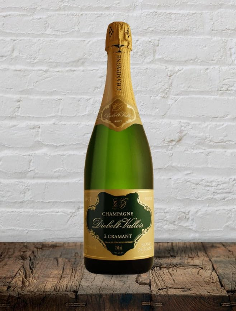 NV Diebolt-Vallois 'Blanc De Blancs', Cramant, Champagne