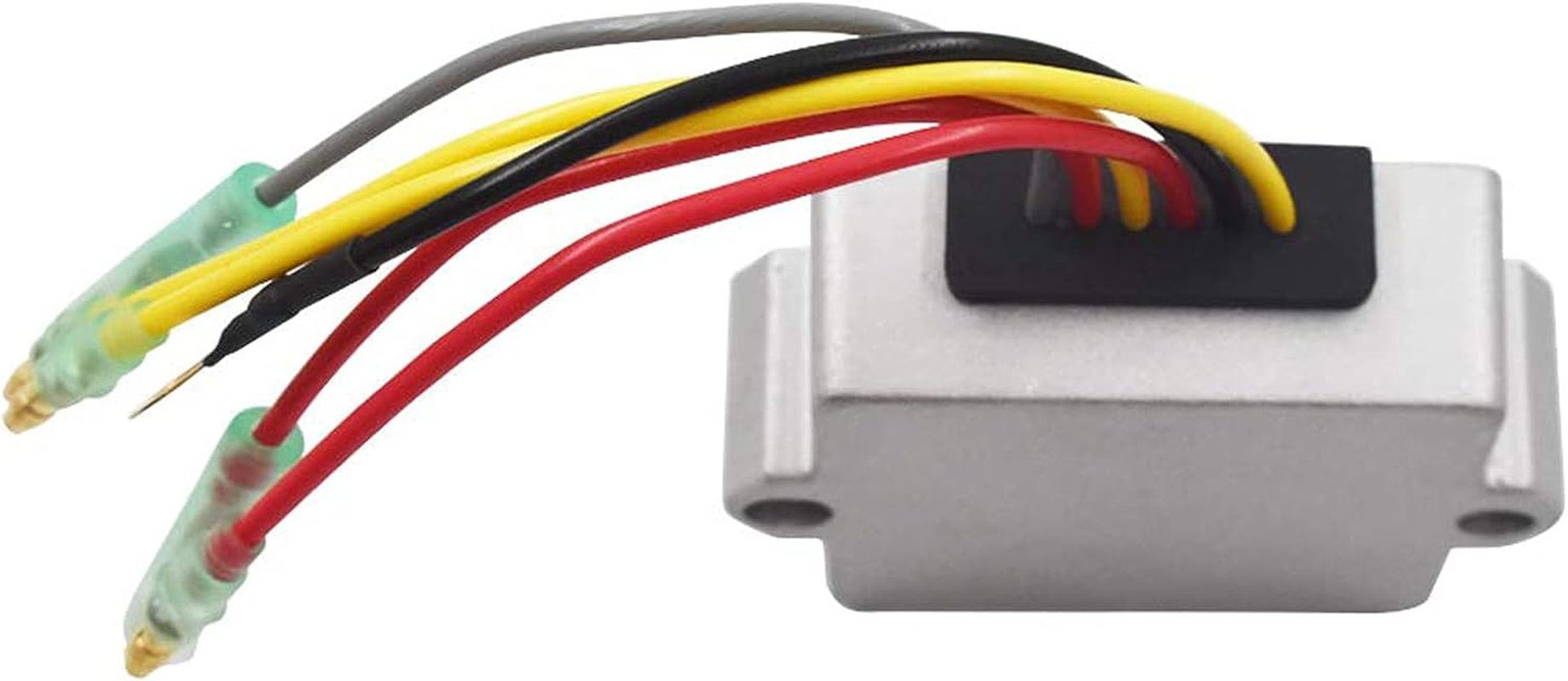 815279T Regulator Rectifier 883072T 6 Wire Compatible with Mercury Voltage Regulator 40HP 50HP 55HP 60HP 75HP 90HP 100HP 115HP 125HP 135HP 150HP 175HP 200HP 250HP 275HP 854515 815279-3