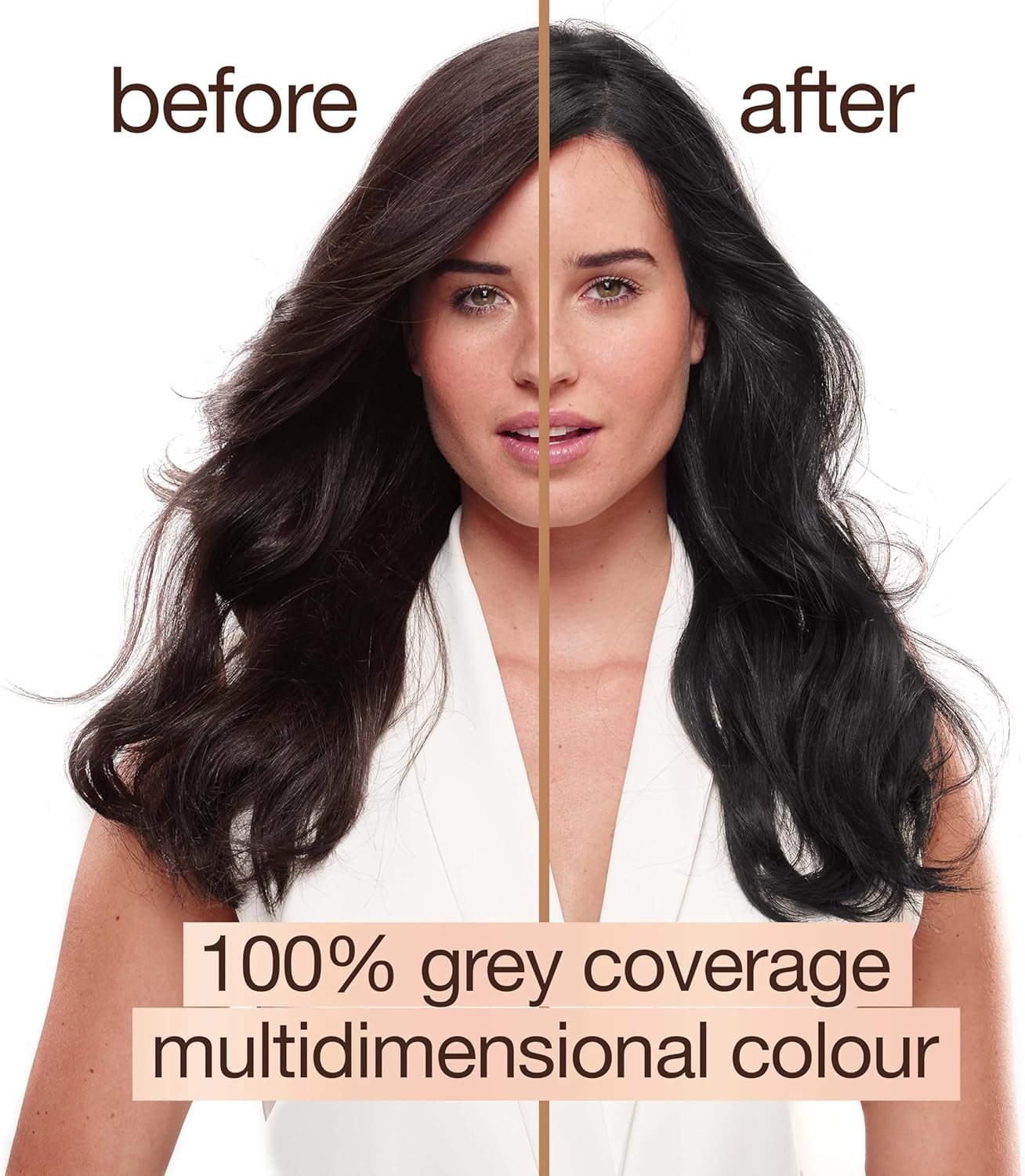 Garnier GOOD Permanent Hair Colour 2.0 Truffle Soft Black - Cacao Brown image number 3