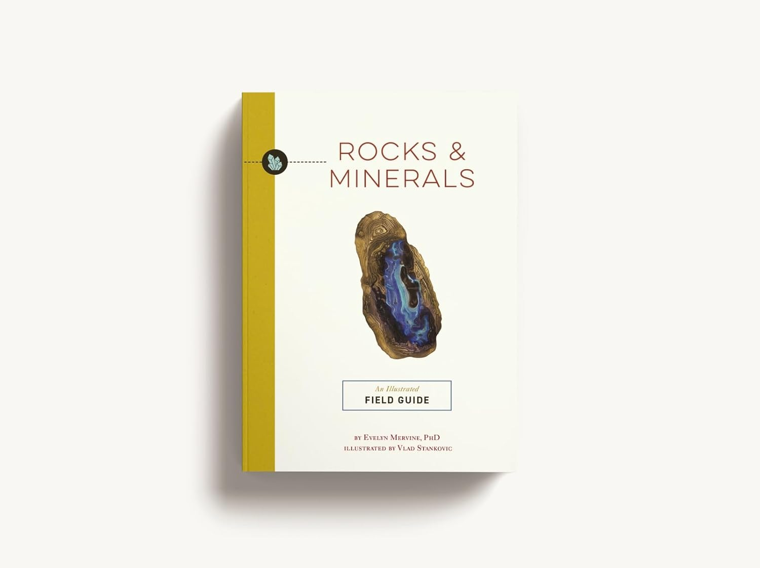 Rocks and Minerals: an Illustrated Field Guide image number 3