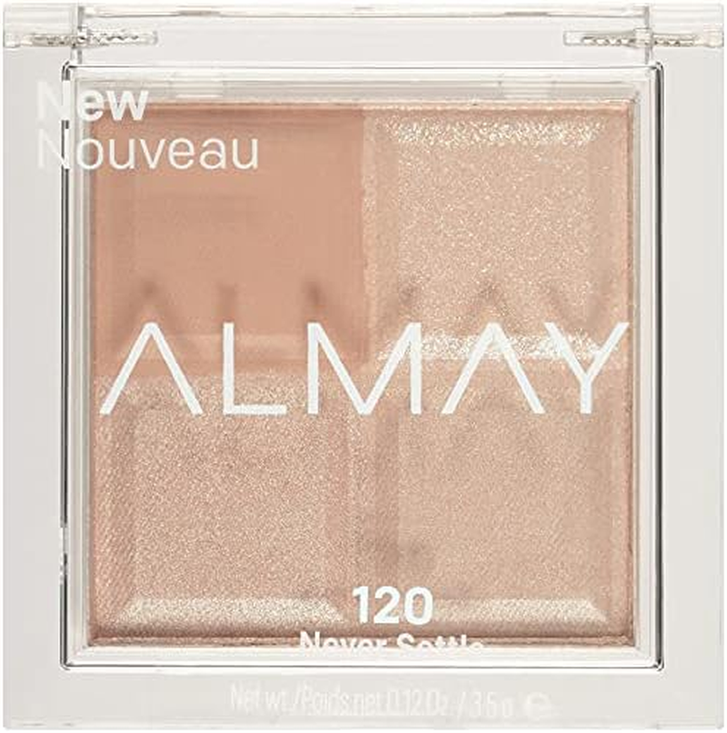 Almay Shadow Squad, Never Settle, 1 Count, Eyeshadow Palette, 120 Never Settle image number 5