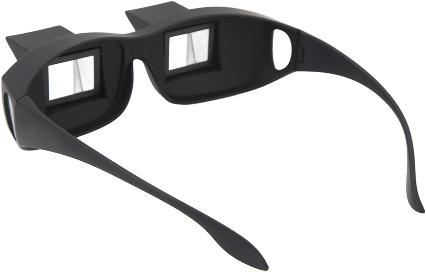 Lazy Bed Prism Reading Glasses, 90 Degree Horizontal Reflection Optical Glasses, Lazy Readers Prism Glasses, for Reading, Watching TV, Relaxation for the Neck image number 5