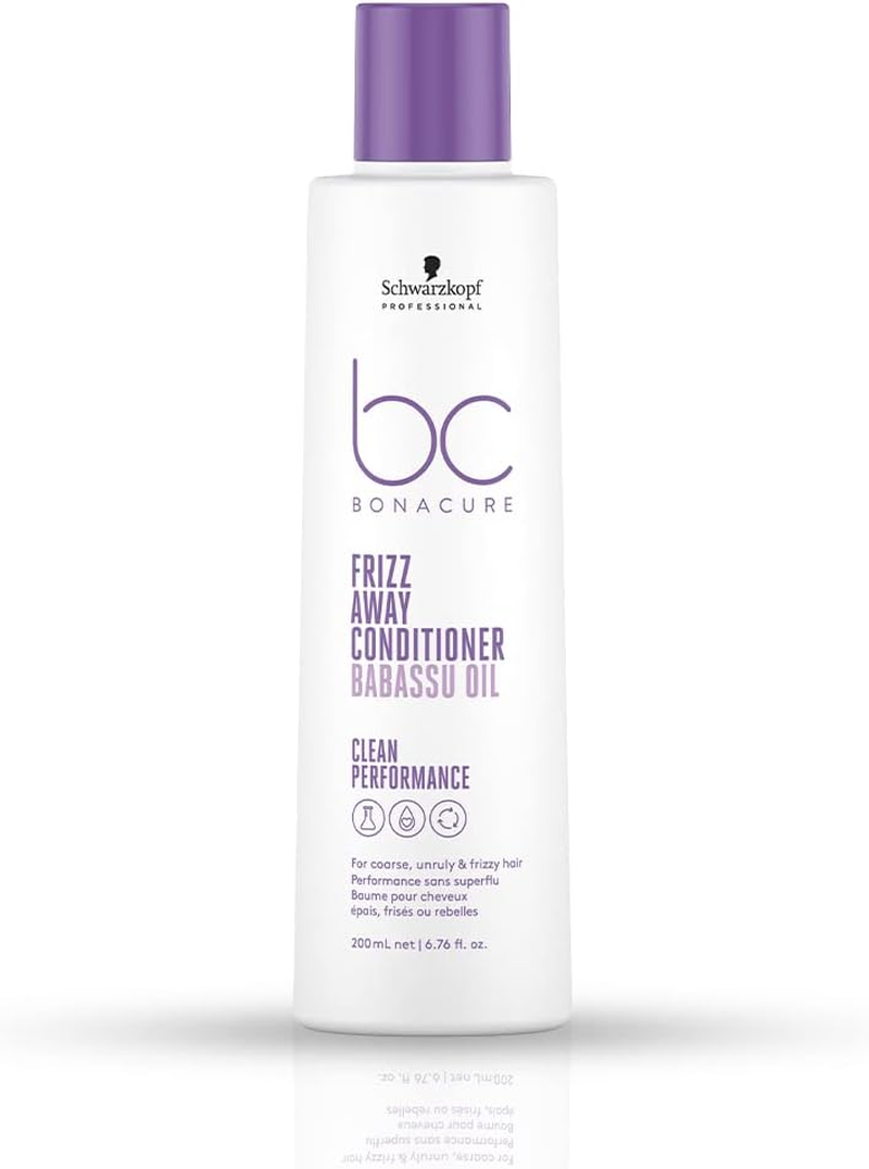 BC Bonacure Keratin Smooth Perfect Conditioner, 6.7-Ounce image number 5