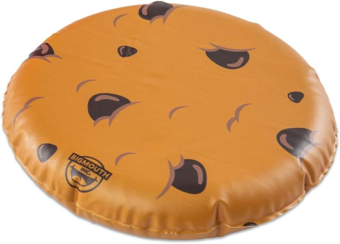 Bigmouth Monster Disc Can Toss, Red, Medium image number 5