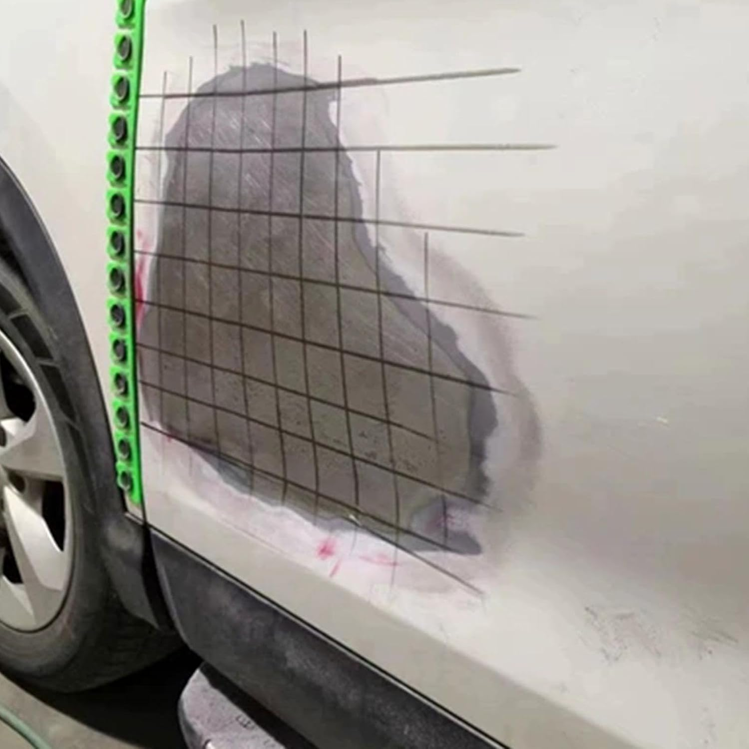 Dry Grinding Tape - Wear Resistant Grinding Strip, Dry Strip | Superior Performance and Durability of Grinding Strip, Fast Material Removal And image number 3